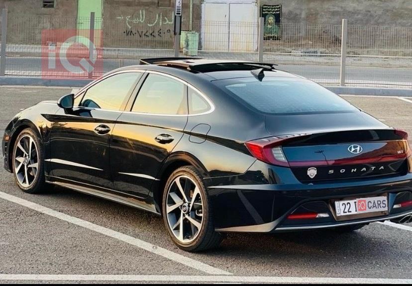 هيونداي سوناتا